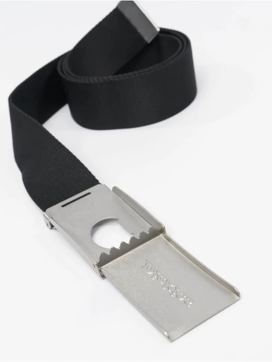 Dickies Gürtel Brookston In Schwarz 2 Dickies Gürtel Brookston In Schwarz – Bild 2