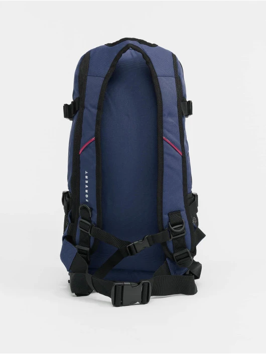 Forvert Rucksack Louis In Blau 2 Forvert Rucksack Louis In Blau – Bild 2