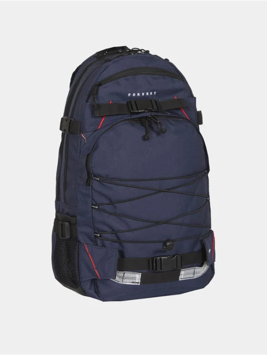 Forvert Rucksack Laptop Louis In Blau 1 Forvert Rucksack Laptop Louis In Blau