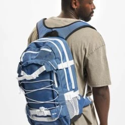 Forvert Rucksack New Laptop Louis In Blau