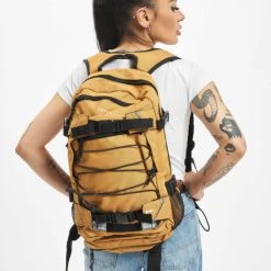 Rucksack Forvert Louis Backpack In Braun