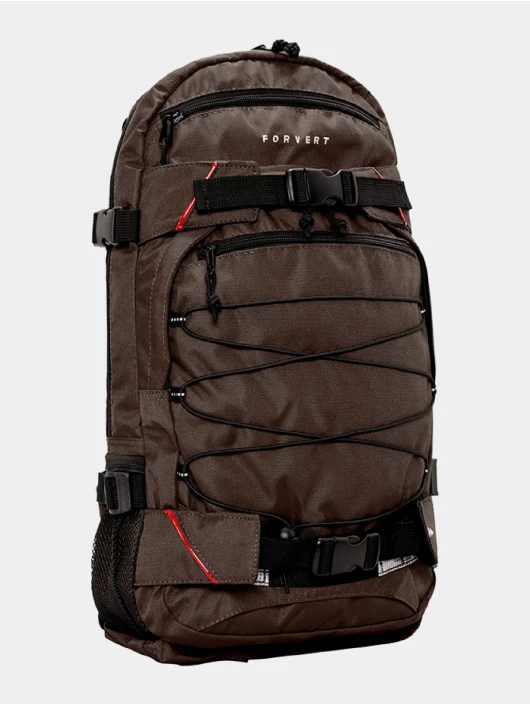 Forvert Rucksack Louis In Braun 1 Forvert Rucksack Louis In Braun