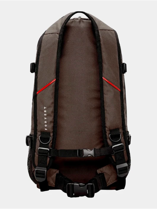 Forvert Rucksack Louis In Braun 2 Forvert Rucksack Louis In Braun – Bild 2