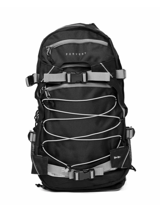 Forvert Rucksack Ice Louis In Grau 1 Forvert Rucksack Ice Louis In Grau