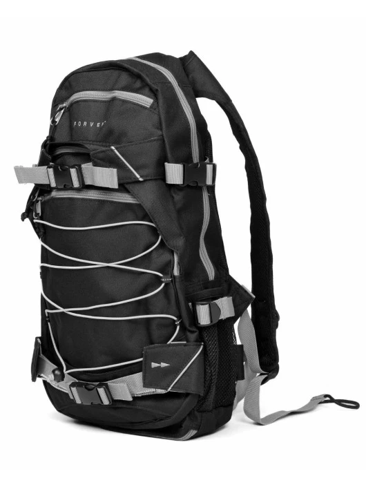Forvert Rucksack Ice Louis In Grau 2 Forvert Rucksack Ice Louis In Grau – Bild 2