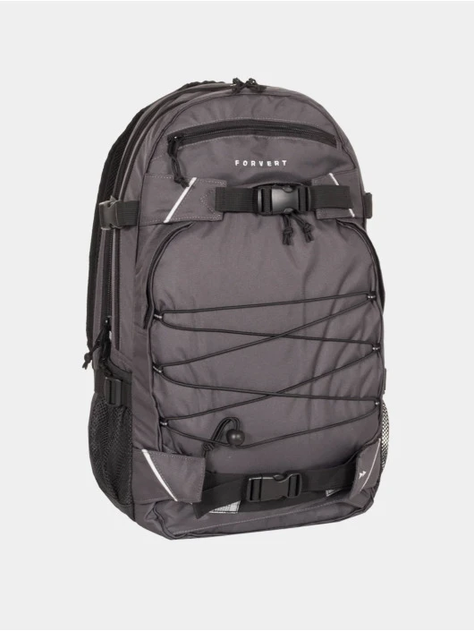 Forvert Rucksack Laptop Louis In Grau 1 Forvert Rucksack Laptop Louis In Grau