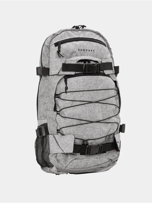 Forvert Rucksack Melange Laptop Louis In Grau 1 Forvert Rucksack Melange Laptop Louis In Grau