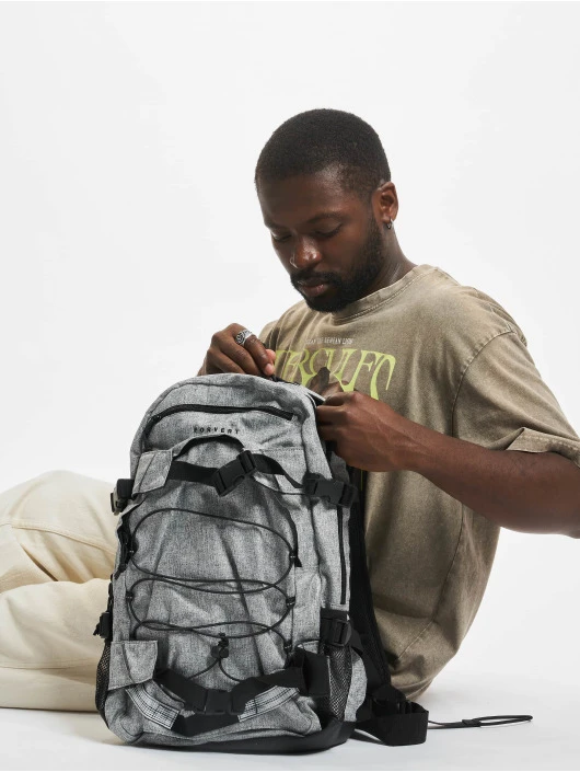 Forvert Rucksack Melange Laptop Louis In Grau 2 Forvert Rucksack Melange Laptop Louis In Grau – Bild 2