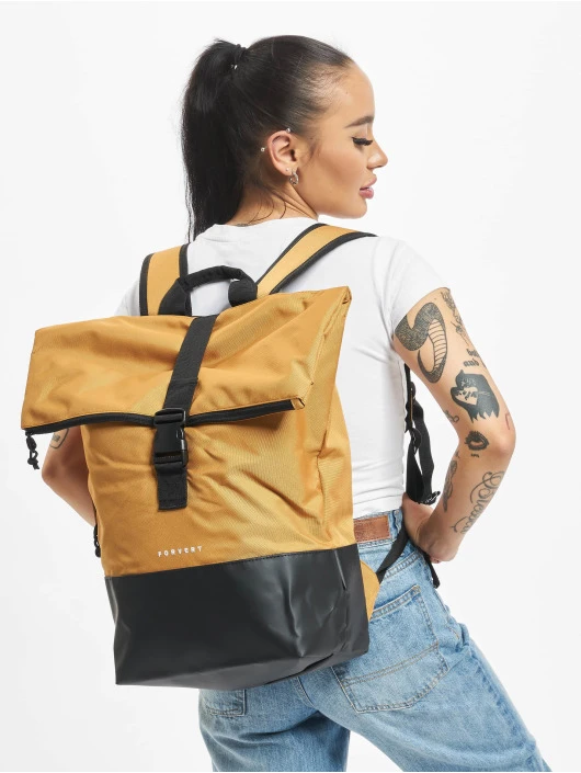 Forvert Rucksack Lorenz In Grün 1 Forvert Rucksack Lorenz In Grün