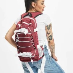 Forvert Rucksack In Rot