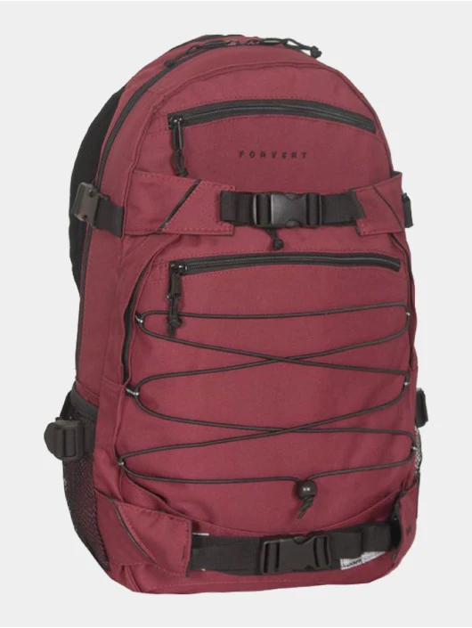 Forvert Rucksack Laptop Louis In Rot 1 Forvert Rucksack Laptop Louis In Rot