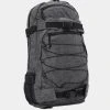 Forvert Rucksack Melange Louis In Schwarz