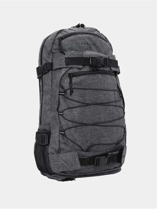 Forvert Rucksack Melange Louis In Schwarz 1 Forvert Rucksack Melange Louis In Schwarz