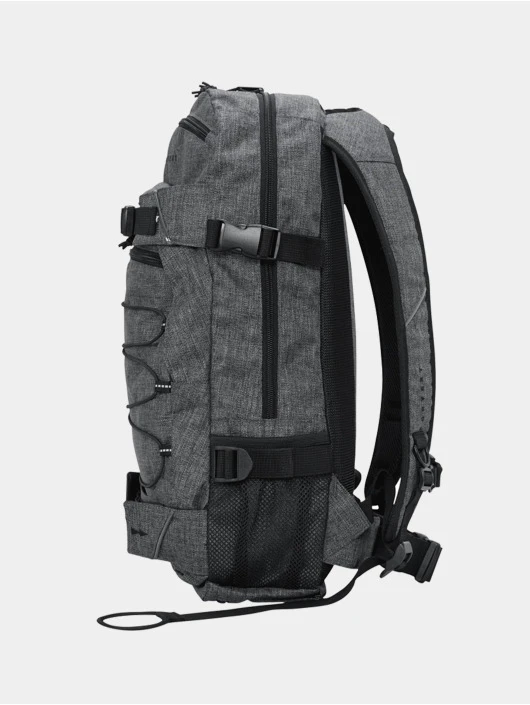 Forvert Rucksack Melange Louis In Schwarz 2 Forvert Rucksack Melange Louis In Schwarz – Bild 2
