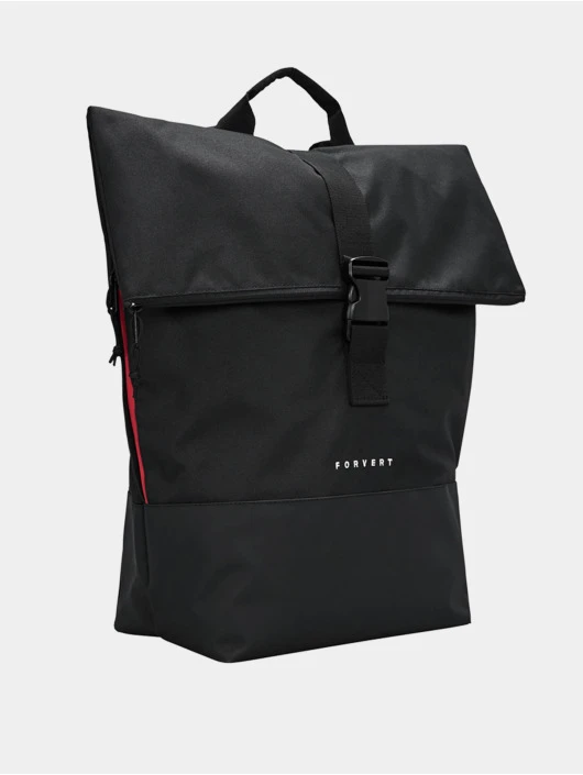 Forvert Rucksack Lorenz In Schwarz 1 Forvert Rucksack Lorenz In Schwarz