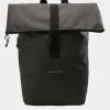 Forvert Rucksack Tarp Lorenz In Schwarz