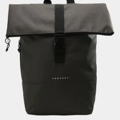 Forvert Rucksack Tarp Lorenz In Schwarz