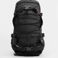 Forvert Rucksack Louis In Schwarz