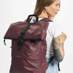 Forvert Rucksack Tarp Lorenz In Violet