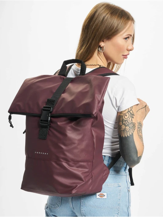 Forvert Rucksack Tarp Lorenz In Violet 1 Forvert Rucksack Tarp Lorenz In Violet