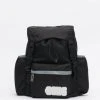 GCDS Herren Rucksack Money Calls In Schwarz
