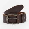 Jack & Jones Gürtel JjiPaul JjLeather In Braun