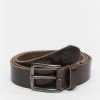 Jack & Jones Herren Gürtel Ian In Braun