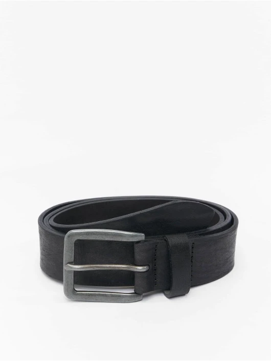 Jack & Jones Gürtel JacVictor In Schwarz 1 Jack & Jones Gürtel JacVictor In Schwarz