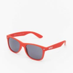 Mister Tee Herren Sonnenbrille Nasa Sunglasses In Rot