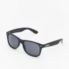 Mister Tee Herren Sonnenbrille Nasa Sunglasses Mt In Schwarz