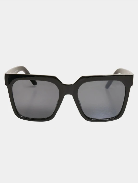 Mister Tee Sonnenbrille Pray In Schwarz 2 Mister Tee Sonnenbrille Pray In Schwarz – Bild 2