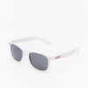 Mister Tee Herren Sonnenbrille Nasa Sunglasses In Weiß