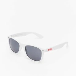 Mister Tee Herren Sonnenbrille Nasa Sunglasses In Weiß