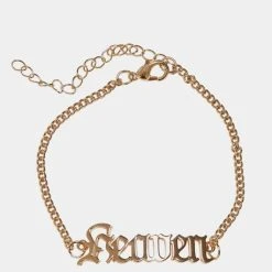 Mister Tee Heaven Chunky In Goldfarben -Urban Classics-Geschäft mister tee sonstige goldfarben 898198 1