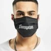 Mister Tee Herren Compton Face Mask In Schwarz