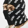 Mister Tee Herren Nasa Face Mask In Schwarz
