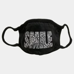 Mister Tee Smile Face In Schwarz -Urban Classics-Geschäft mister tee sonstige schwarz 922858 1