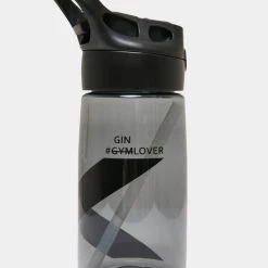 Mister Tee Gin Lover In Schwarz