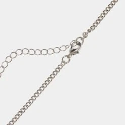 Mister Tee Pray Necklace In Silberfarben -Urban Classics-Geschäft mister tee sonstige silberfarben 898098 1