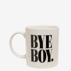 Mister Tee Bye Boy In Weiß