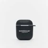 MJ Gonzales Herren Air Pods Case In Schwarz