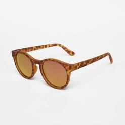 MSTRDS Sonnenbrille Sunrise Polarized In Braun