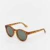 MSTRDS Sonnenbrille Sunrise Polarized In Braun