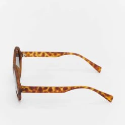 MSTRDS Sonnenbrille Retro Funk Polarized Mirror In Braun -Urban Classics-Geschäft mstrds sonnenbrille braun 267942 1