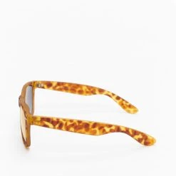 MSTRDS Sonnenbrille Likoma Youth In Braun -Urban Classics-Geschäft mstrds sonnenbrille braun 608347 1