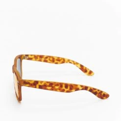 MSTRDS Sonnenbrille Likoma Youth In Braun -Urban Classics-Geschäft mstrds sonnenbrille braun 608359 1