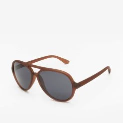 MSTRDS Sonnenbrille Whalt In Braun