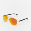 MSTRDS Sonnenbrille Shades Mumbo Mirror In Goldfarben