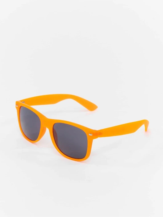 MSTRDS Sonnenbrille Likoma In Orange 1 MSTRDS Sonnenbrille Likoma In Orange