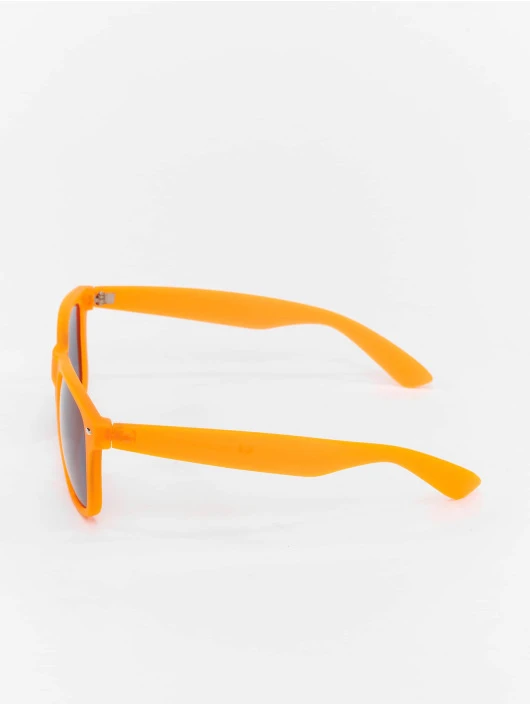 MSTRDS Sonnenbrille Likoma In Orange 2 MSTRDS Sonnenbrille Likoma In Orange – Bild 2